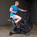 Body-Solid FB300B Endurance Fan Bike Black, view 4