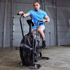 Body-Solid FB300B Endurance Fan Bike Black, view 5