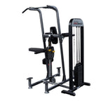 Body-Solid Pro Select Weight Assist Chin-Up / Dip, 310 lb Stack - photo 1