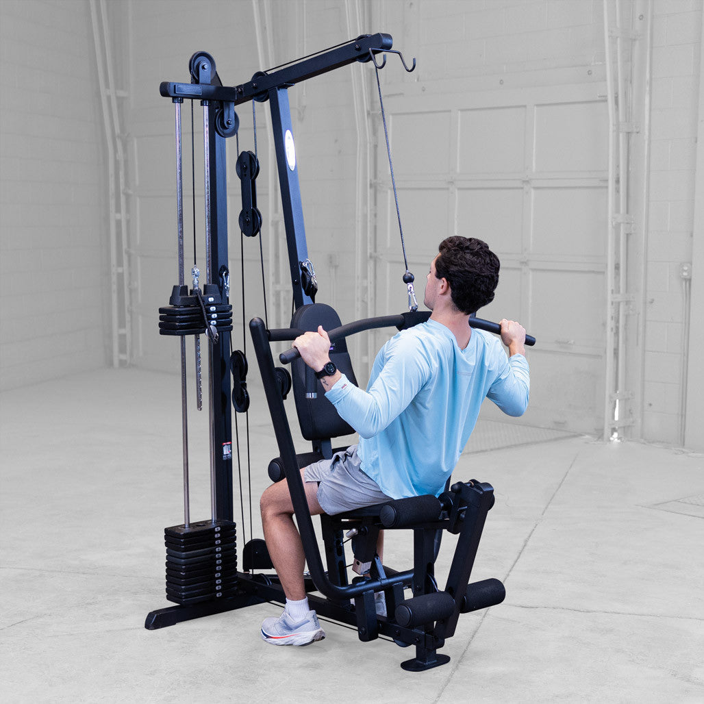 Body-Solid G1B Multi-Station Home Gym, view 2