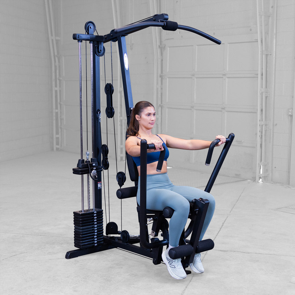 Body-Solid G1B Multi-Station Home Gym, view 3