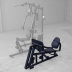 Body-Solid GLPB Leg Press for G3,G4,G5,G6,G10, view 4