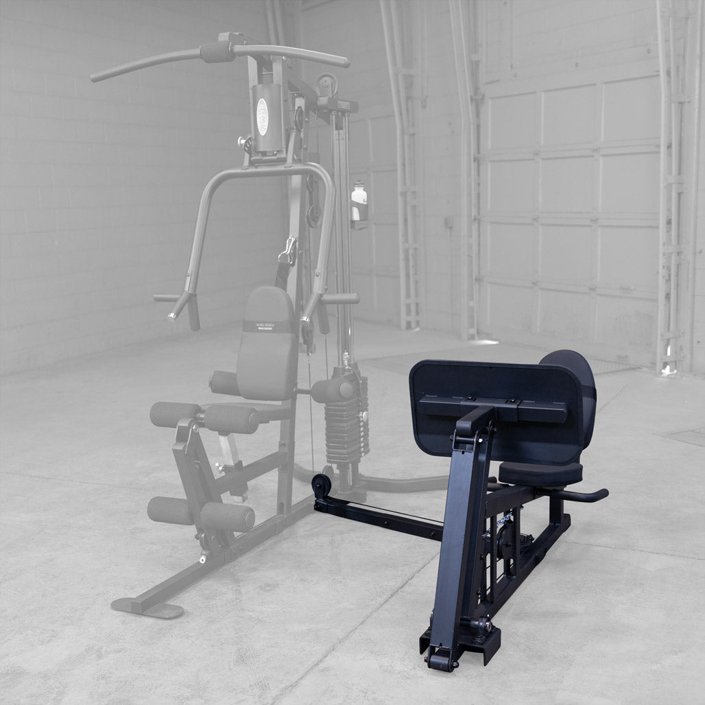 Body-Solid GLPB Leg Press for G3,G4,G5,G6,G10, view 7