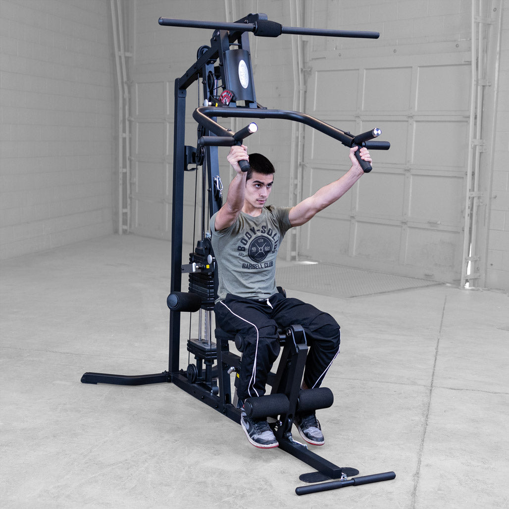 Body-Solid G3B Multi-Station Home Gym, view 6