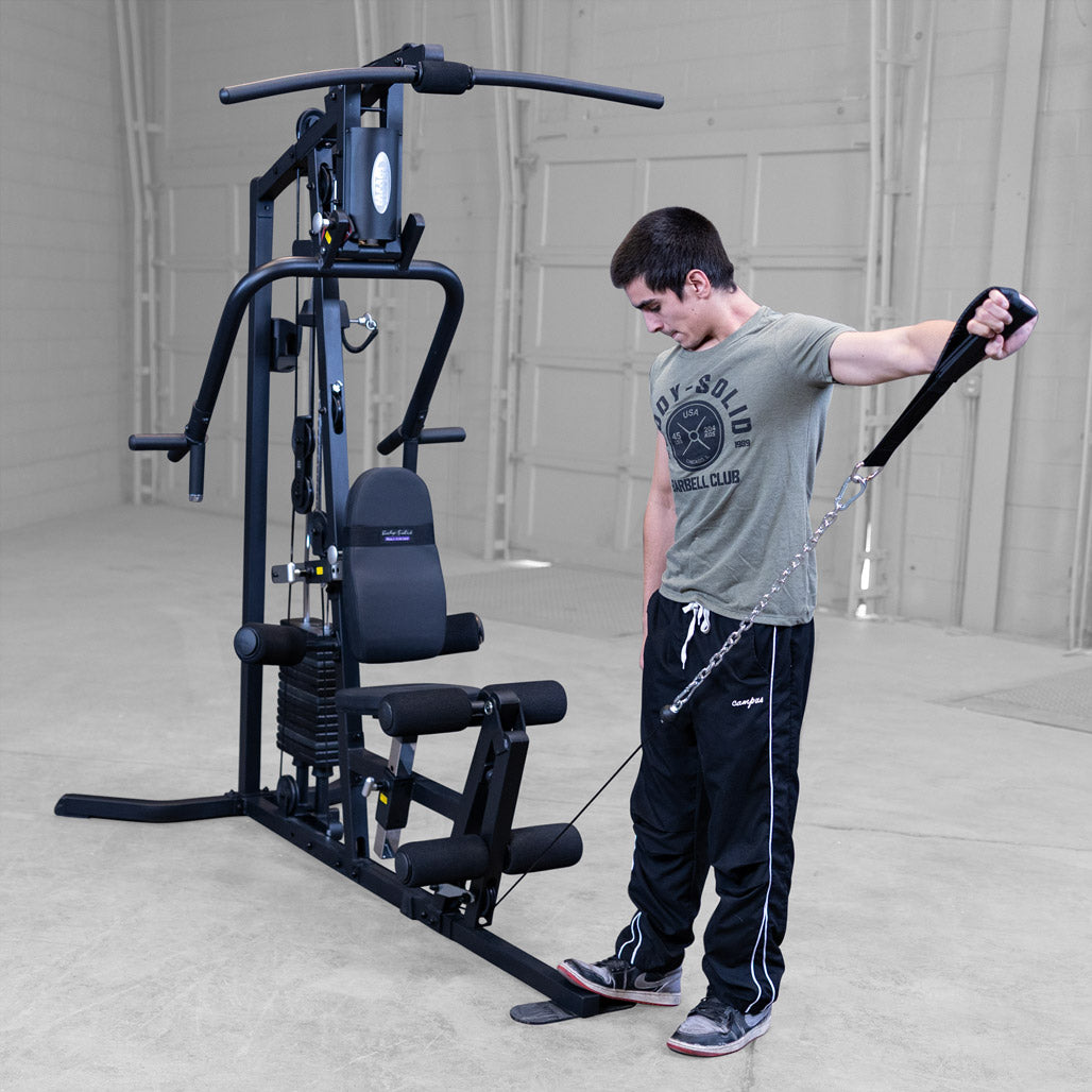 Body-Solid G3B Multi-Station Home Gym, view 9