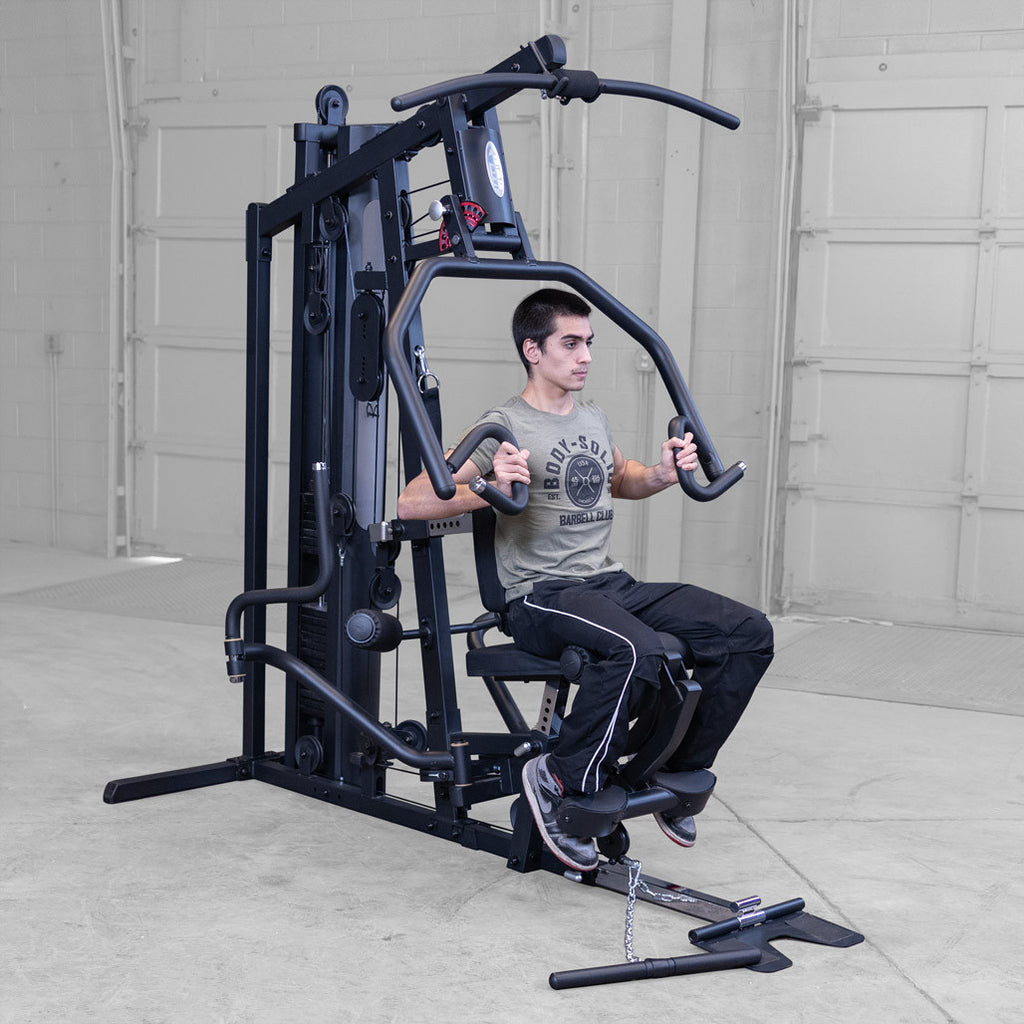 Body-Solid G5B Multi-Station Home Gym, view 2