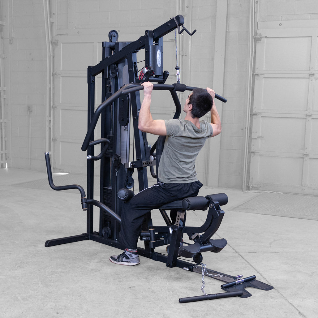 Body-Solid G5B Multi-Station Home Gym, view 4