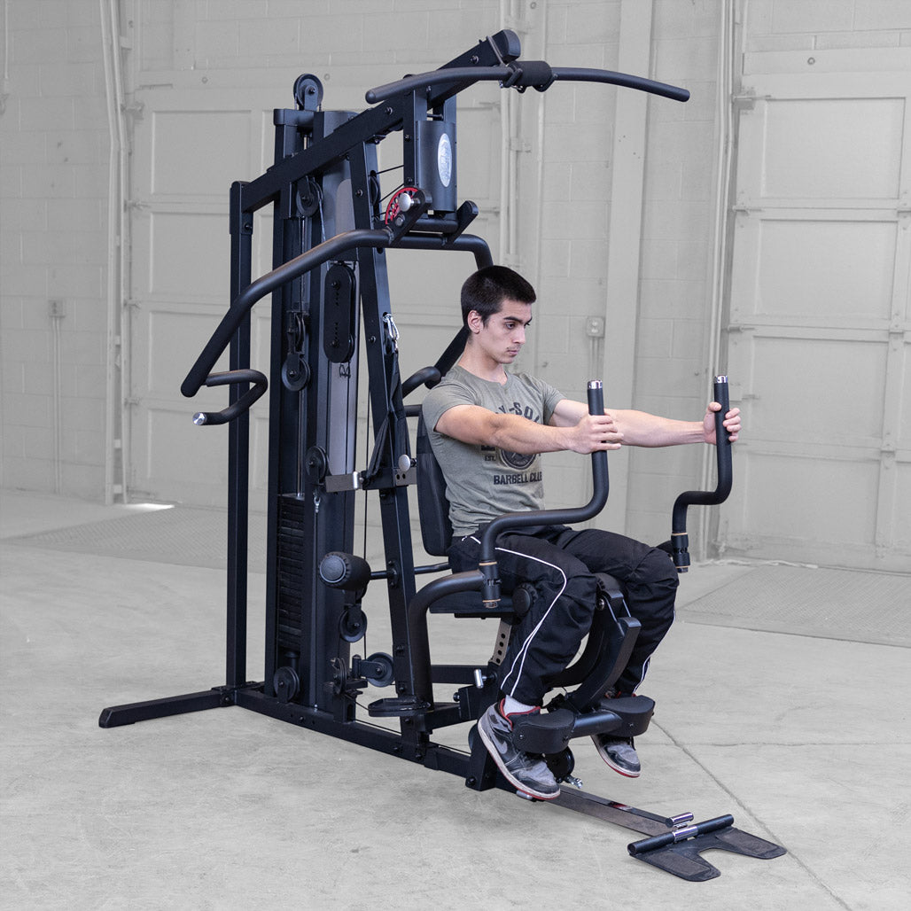 Body-Solid G5B Multi-Station Home Gym, view 3