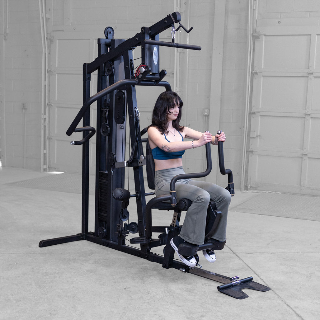 Body-Solid G5B Multi-Station Home Gym, view 10