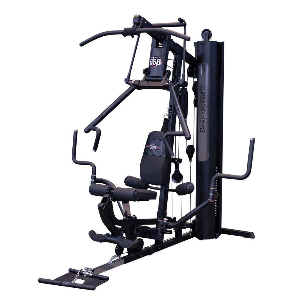Body-Solid G6B Bi-Angular Home Gym