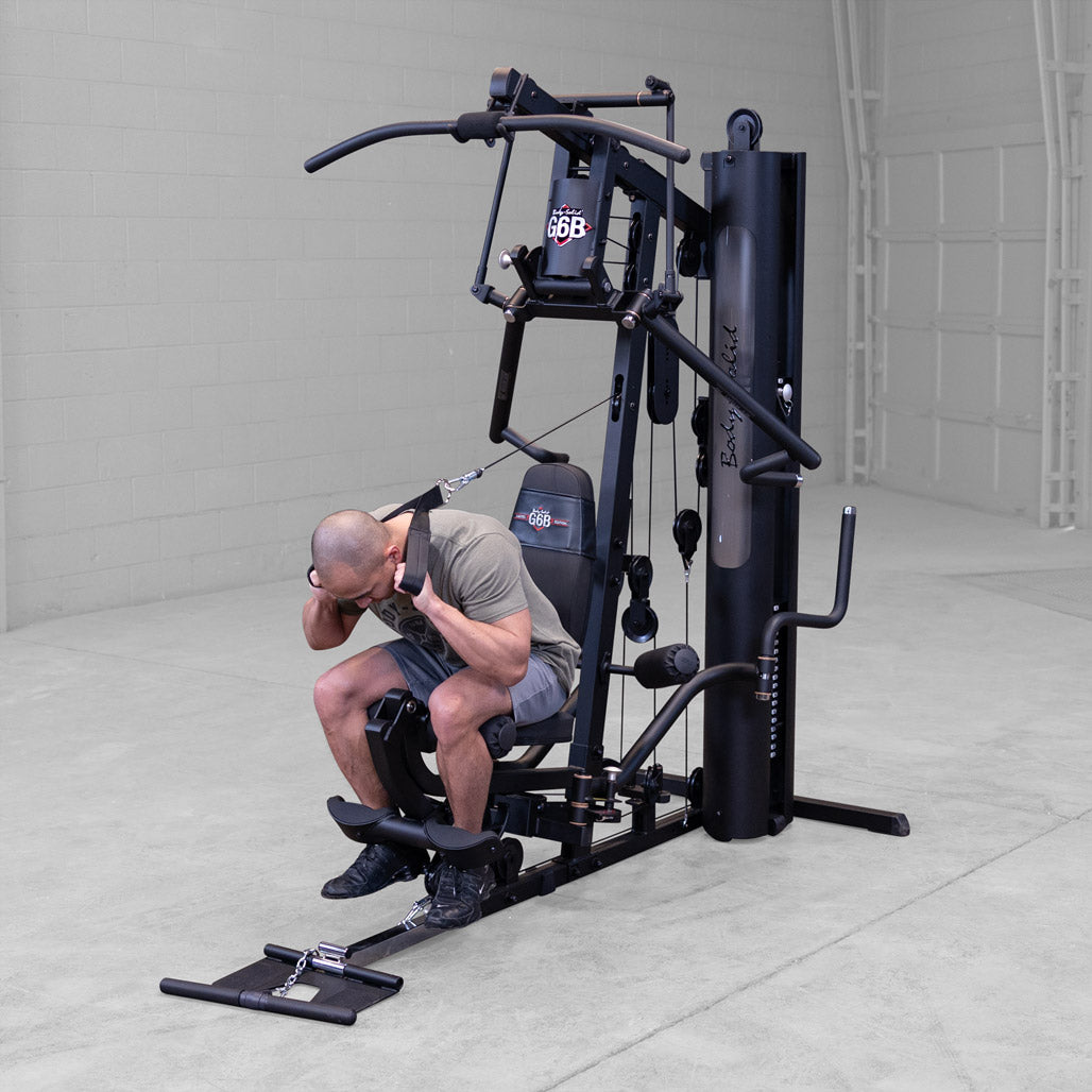 Body-Solid G6B Bi-Angular Home Gym, view 6