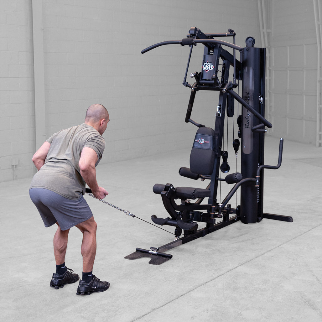 Body-Solid G6B Bi-Angular Home Gym, view 8