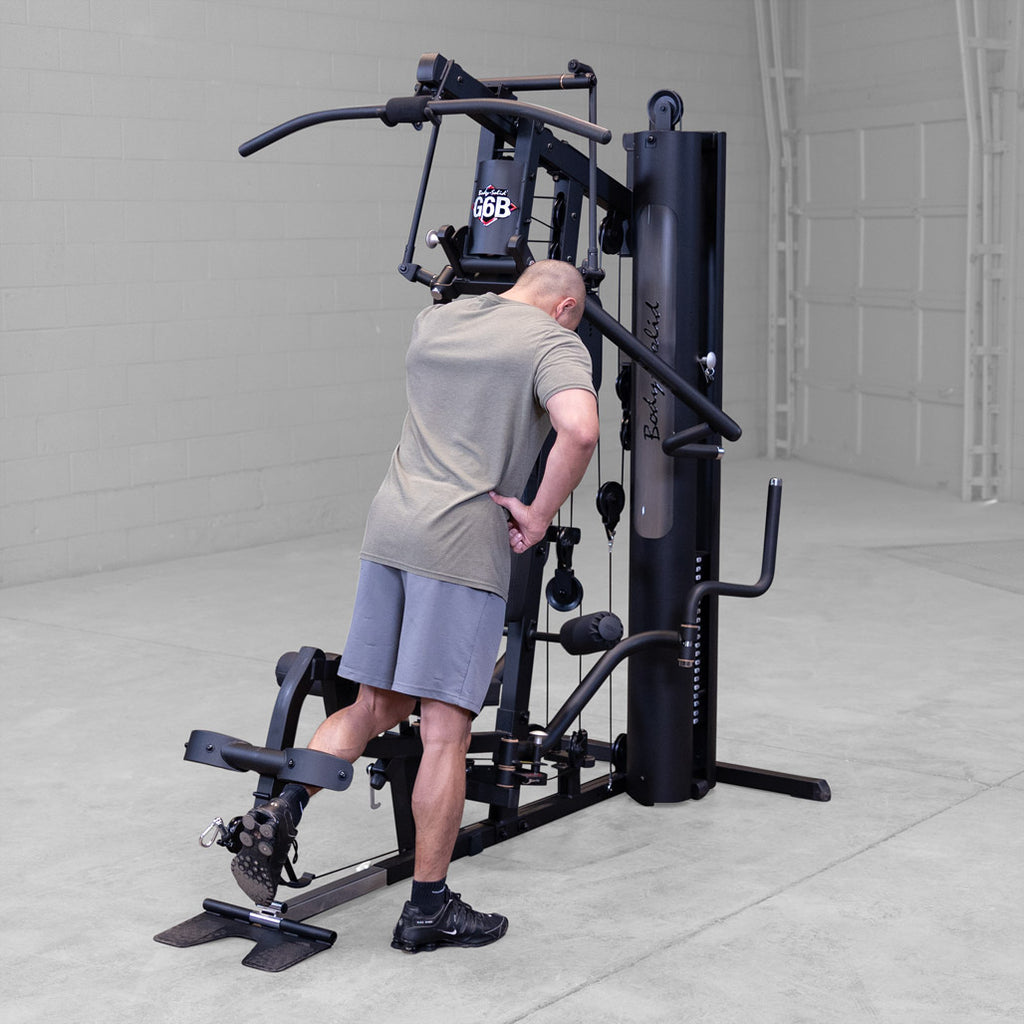 Body-Solid G6B Bi-Angular Home Gym, view 9