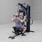 Body-Solid G6B Bi-Angular Home Gym, view 4
