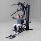 Body-Solid G6B Bi-Angular Home Gym, view 14