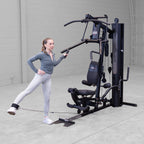 Body-Solid G6B Bi-Angular Home Gym, view 11