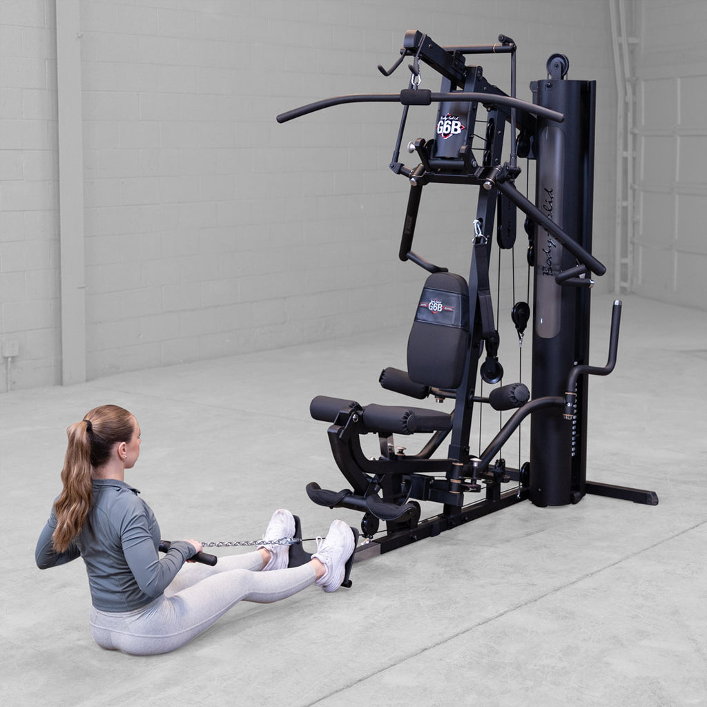 Body-Solid G6B Bi-Angular Home Gym, view 15