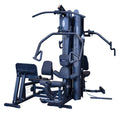 Body-Solid G9B Dual-Stack Home Gym with Leg Press