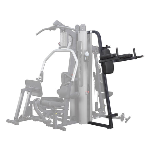 Body-Solid GKR9B Vertical Knee Raise Attachment for G9S