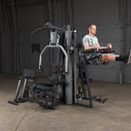 Body-Solid GKR9B Vertical Knee Raise Attachment for G9S, view 5