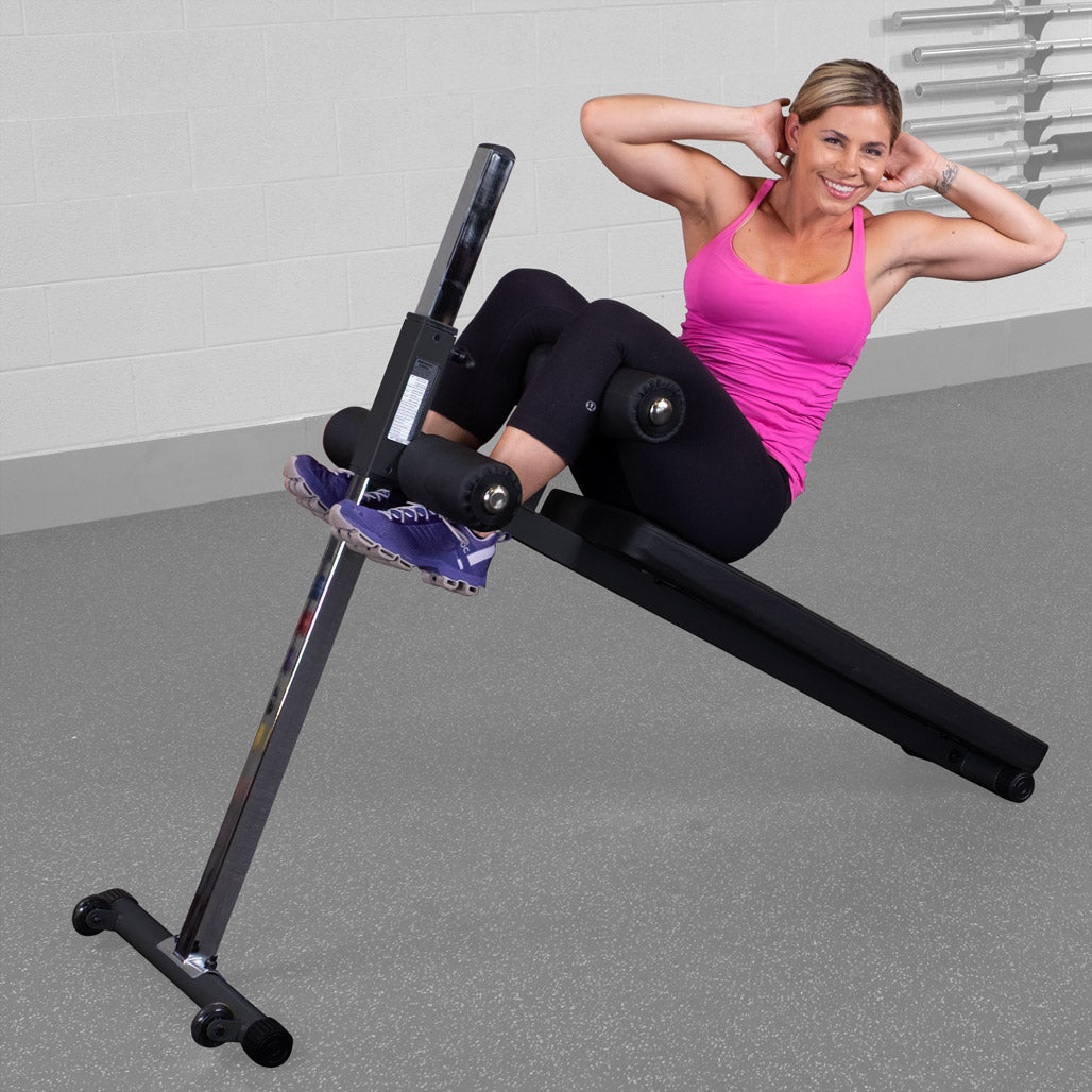 Body-Solid GAB60B Adjustable Ab Bench, view 12