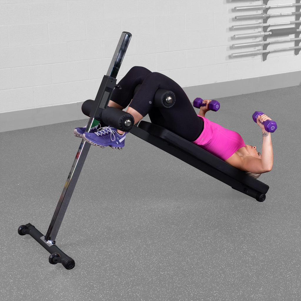 Body-Solid GAB60B Adjustable Ab Bench, view 13