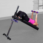 Body-Solid GAB60B Adjustable Ab Bench, view 14