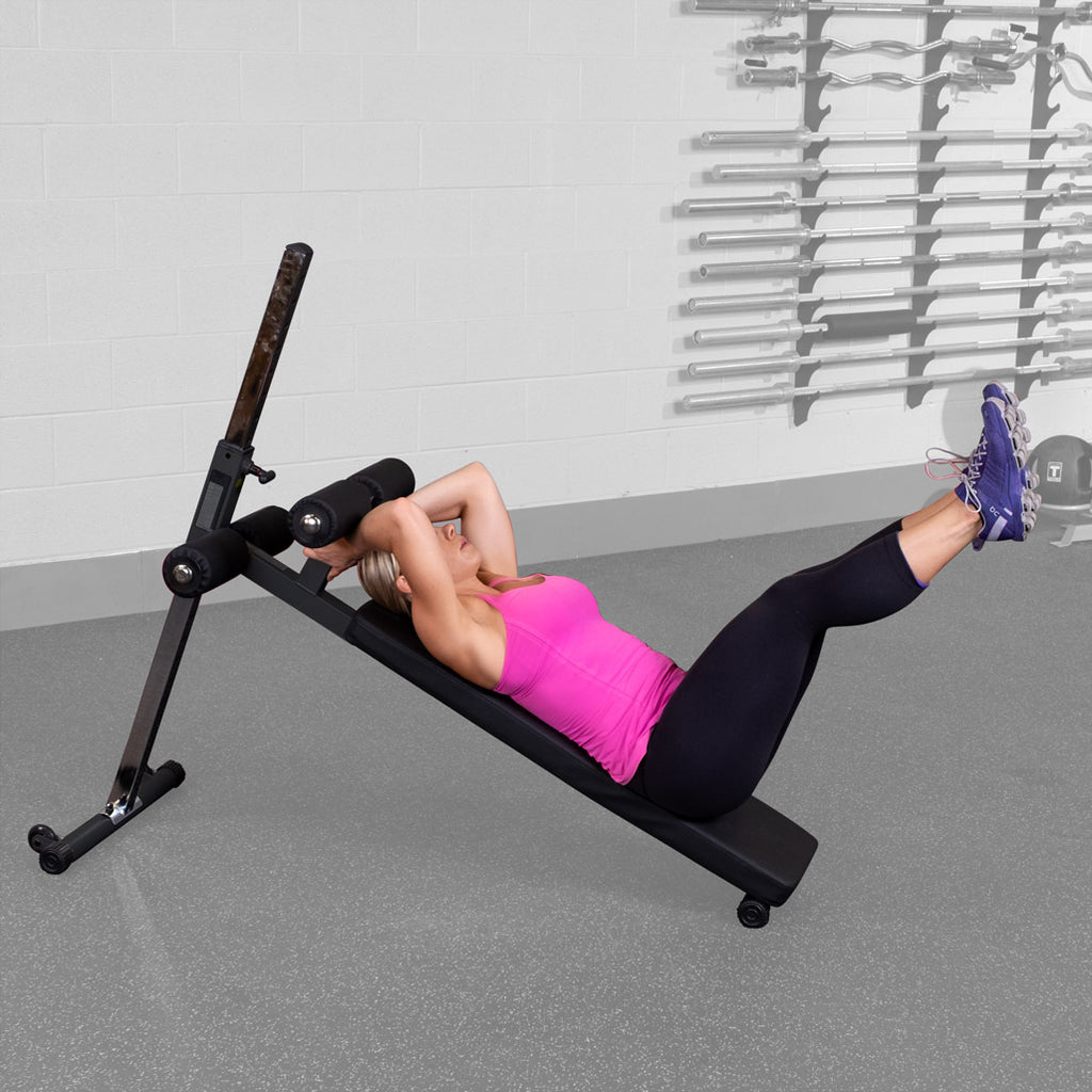 Body-Solid GAB60B Adjustable Ab Bench, view 16