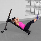 Body-Solid GAB60B Adjustable Ab Bench, view 16