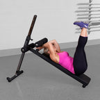 Body-Solid GAB60B Adjustable Ab Bench, view 17