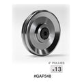 Body-Solid GAP348 Aluminum Pulley Upgrade, GLA348QS