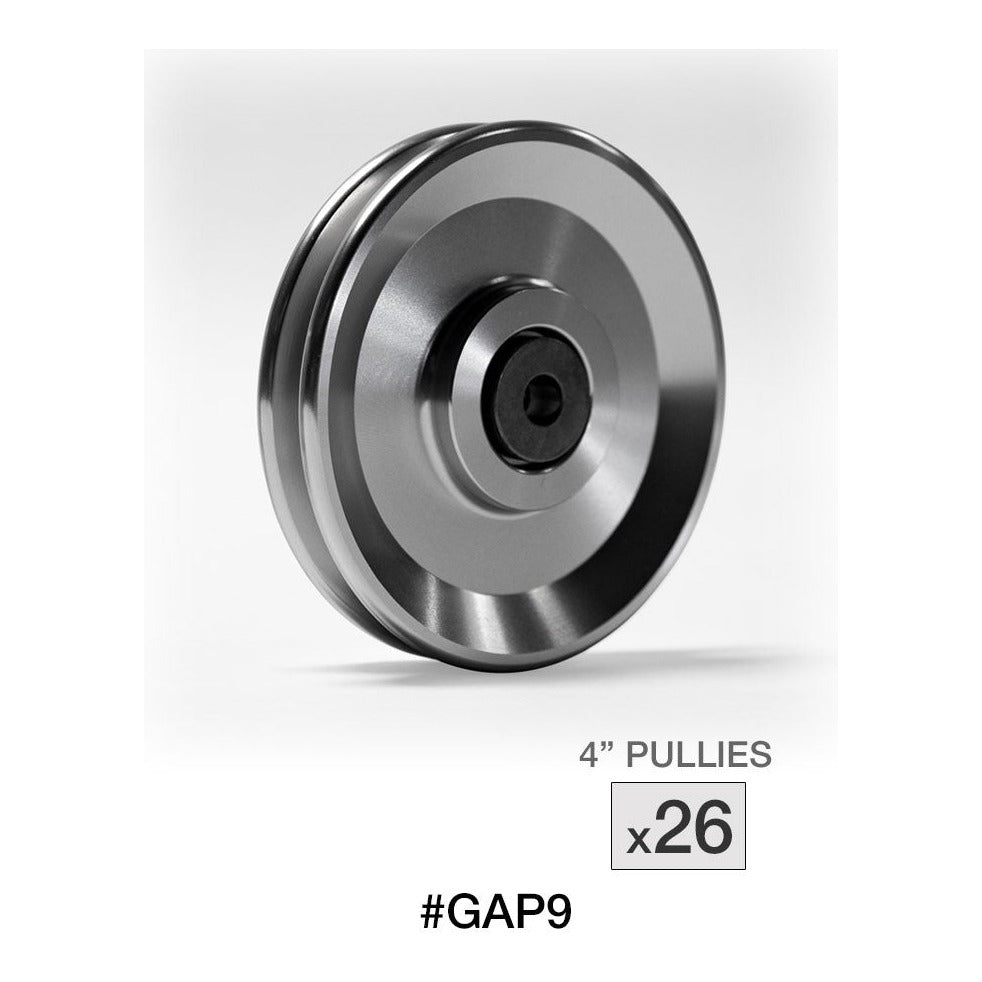 Body-Solid GAP9 Aluminum Pulley Upgrade, G9S
