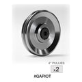 Body-Solid GAPIOT Aluminum Pulley Upgrade, GIOT
