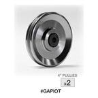 Body-Solid GAPIOT Aluminum Pulley Upgrade, GIOT