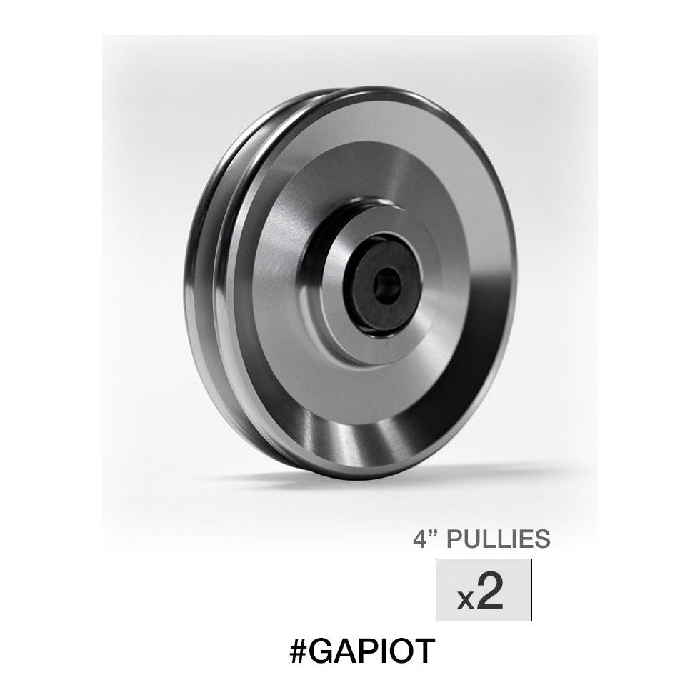 Body-Solid GAPIOT Aluminum Pulley Upgrade, GIOT