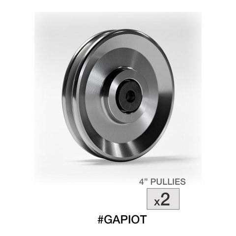 Body-Solid GAPIOT Aluminum Pulley Upgrade, GIOT