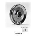 Body-Solid GAPLP Aluminum Pulley Upgrade, GLP