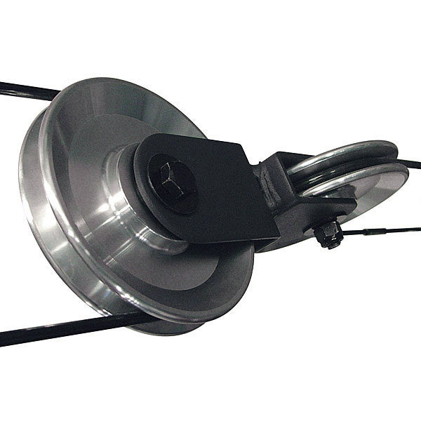 Body-Solid GAPIOT Aluminum Pulley Upgrade, GIOT, view 2