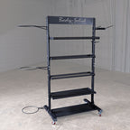 Body-Solid GAR250 Multi Accessory Storage Tower, view 4