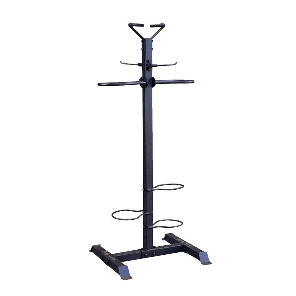Body-Solid GAR50 Compact Multi Accessory Storage Rack