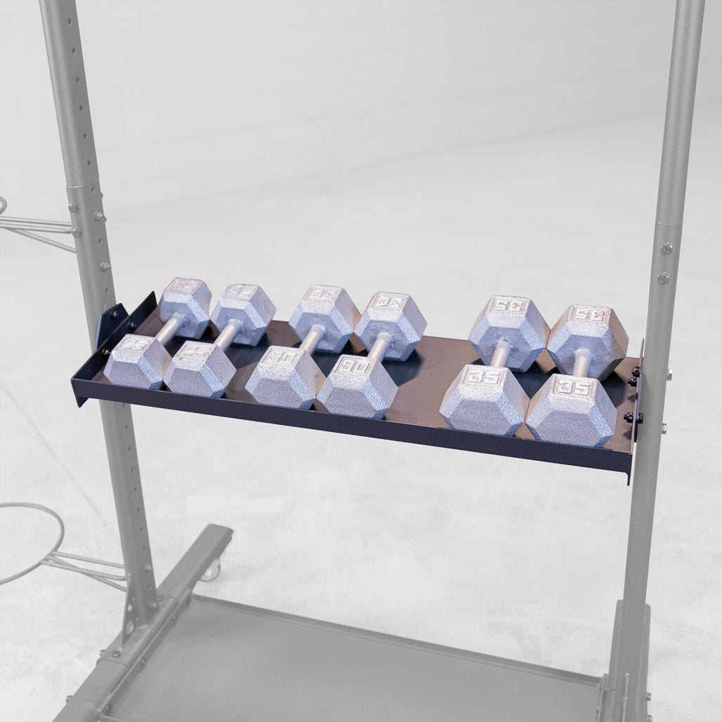 Body-Solid GARDB Dumbbell Tray for GAR250, view 3