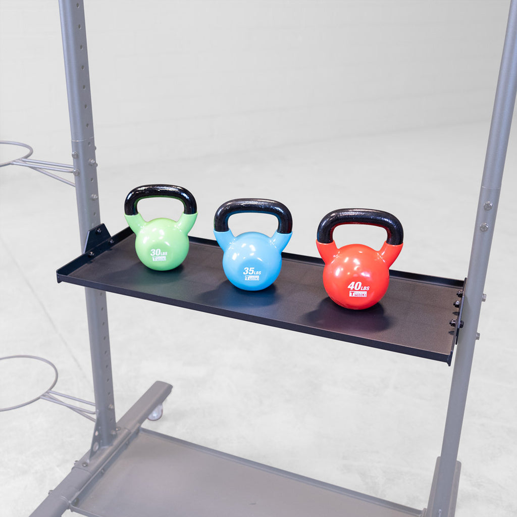 Body-Solid GARTRAY Kettlebell Tray for GAR250, view 3