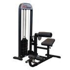 Body-Solid Pro Select Ab and Back Machine - photo 1