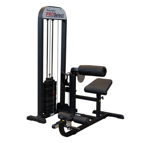 Body-Solid Pro Select Ab and Back Machine