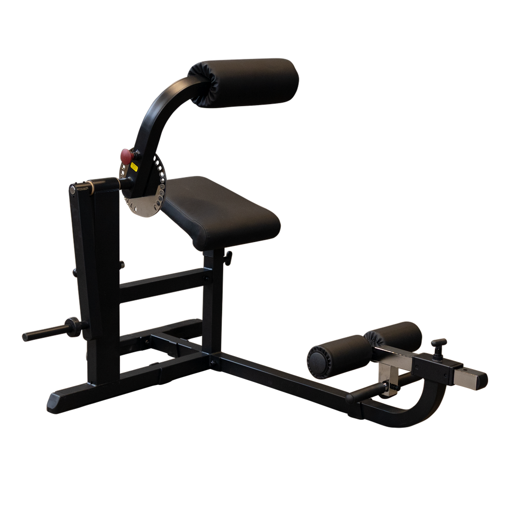 Body-Solid GCAB360B Cam Series Ab and Back Machine