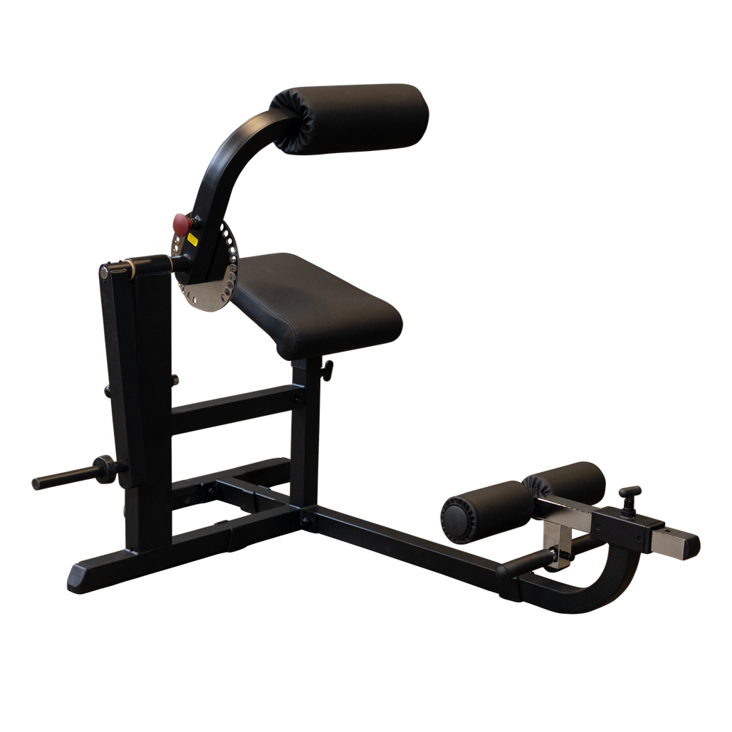 Body-Solid GCAB360B Cam Series Ab and Back Machine