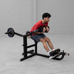 Body-Solid GCAB360B Cam Series Ab and Back Machine, view 2