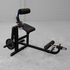 Body-Solid GCAB360B Cam Series Ab and Back Machine, view 5