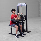 Body-Solid Pro Select Biceps / Triceps Machine - photo 3