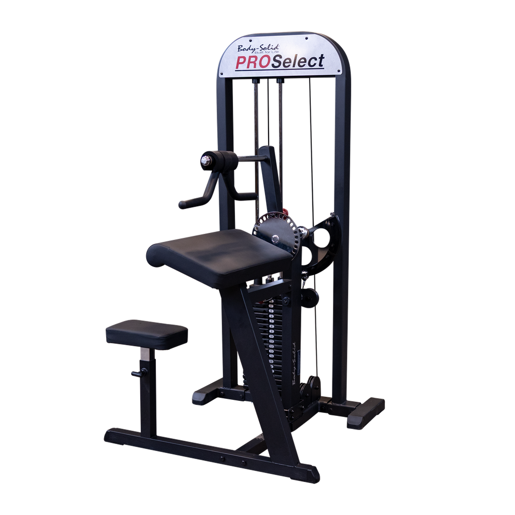 Body-Solid Pro Select Biceps / Triceps Machine - photo 1